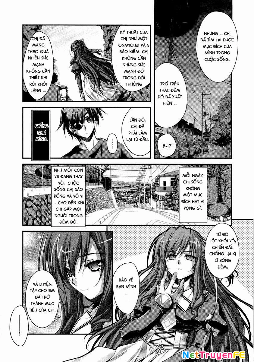 11 Eyes -Tsumi to Batsu to Aganai no Shoujo- Chapter 8 - Trang 2