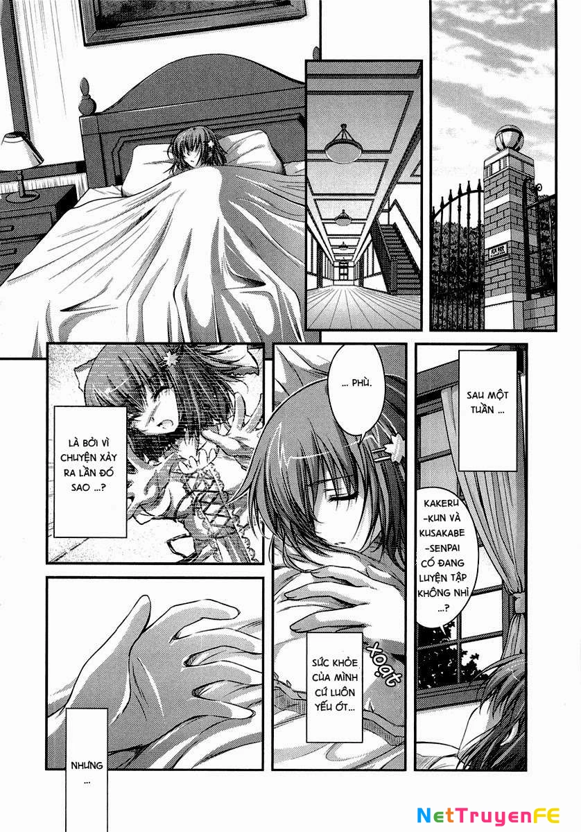 11 Eyes -Tsumi to Batsu to Aganai no Shoujo- Chapter 8 - Trang 2