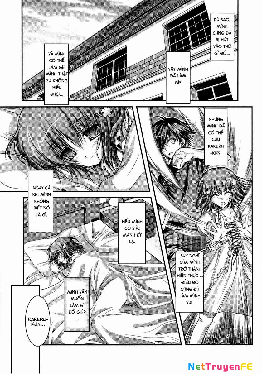 11 Eyes -Tsumi to Batsu to Aganai no Shoujo- Chapter 8 - Trang 2