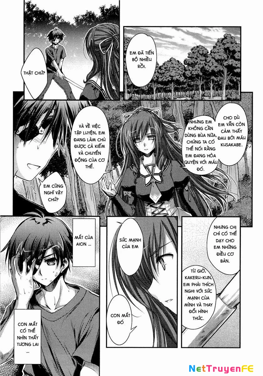 11 Eyes -Tsumi to Batsu to Aganai no Shoujo- Chapter 8 - Trang 2