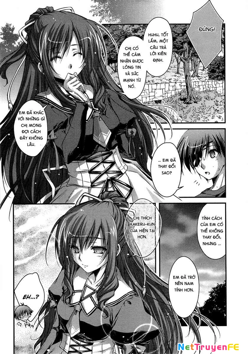 11 Eyes -Tsumi to Batsu to Aganai no Shoujo- Chapter 8 - Trang 2