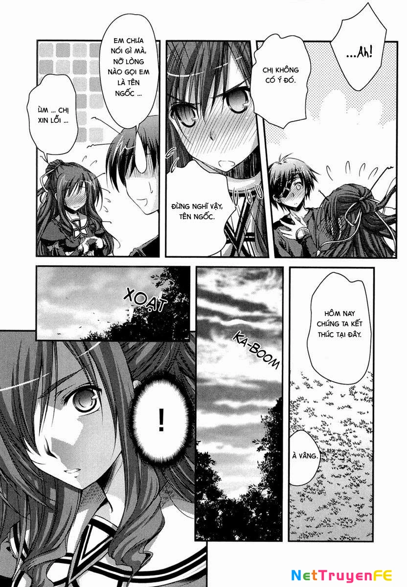 11 Eyes -Tsumi to Batsu to Aganai no Shoujo- Chapter 8 - Trang 2