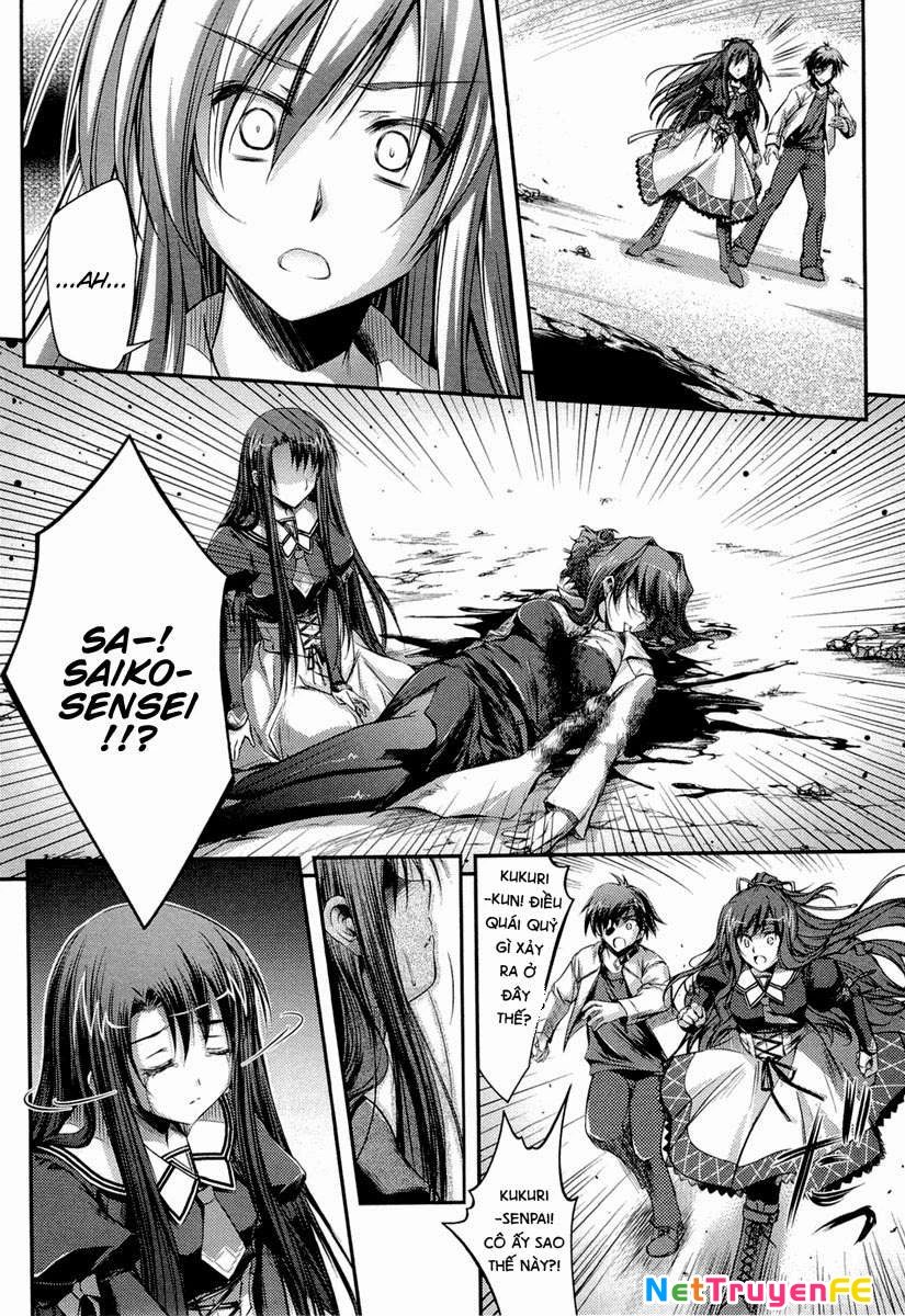 11 Eyes -Tsumi to Batsu to Aganai no Shoujo- Chapter 8 - Trang 2