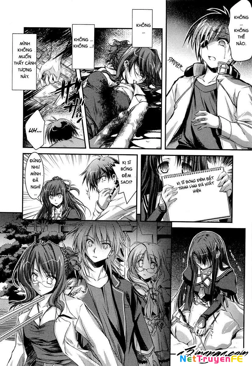 11 Eyes -Tsumi to Batsu to Aganai no Shoujo- Chapter 8 - Trang 2