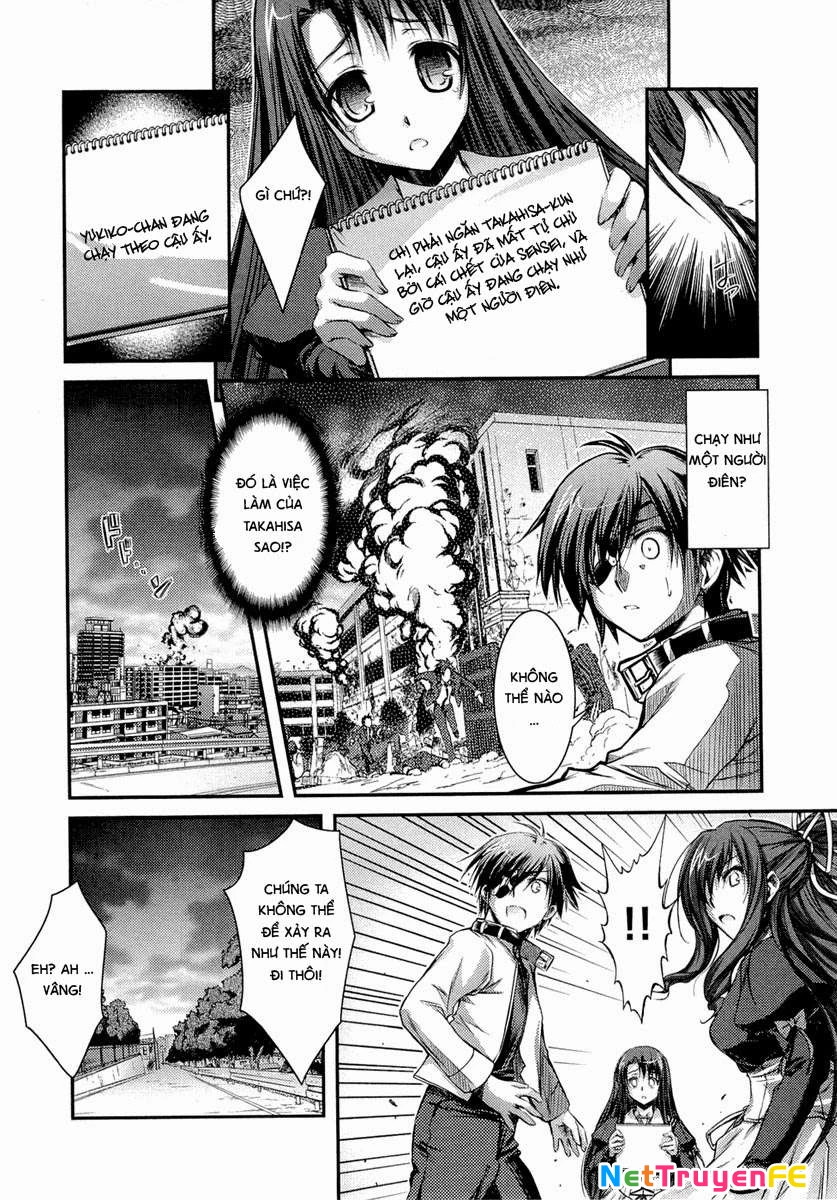 11 Eyes -Tsumi to Batsu to Aganai no Shoujo- Chapter 8 - Trang 2