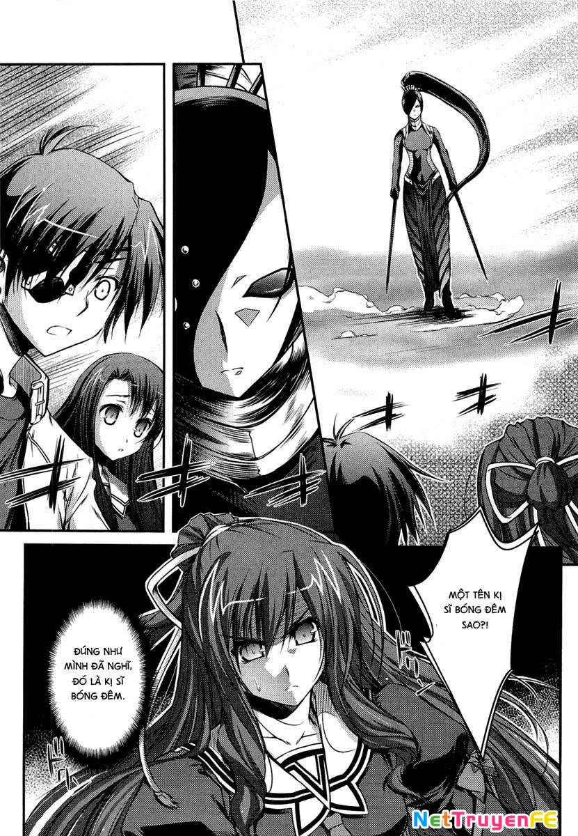 11 Eyes -Tsumi to Batsu to Aganai no Shoujo- Chapter 8 - Trang 2