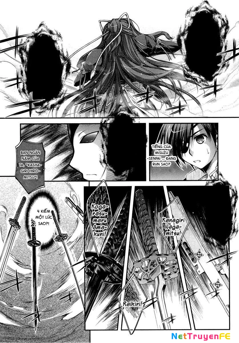 11 Eyes -Tsumi to Batsu to Aganai no Shoujo- Chapter 8 - Trang 2