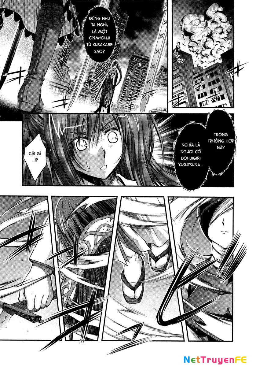 11 Eyes -Tsumi to Batsu to Aganai no Shoujo- Chapter 8 - Trang 2