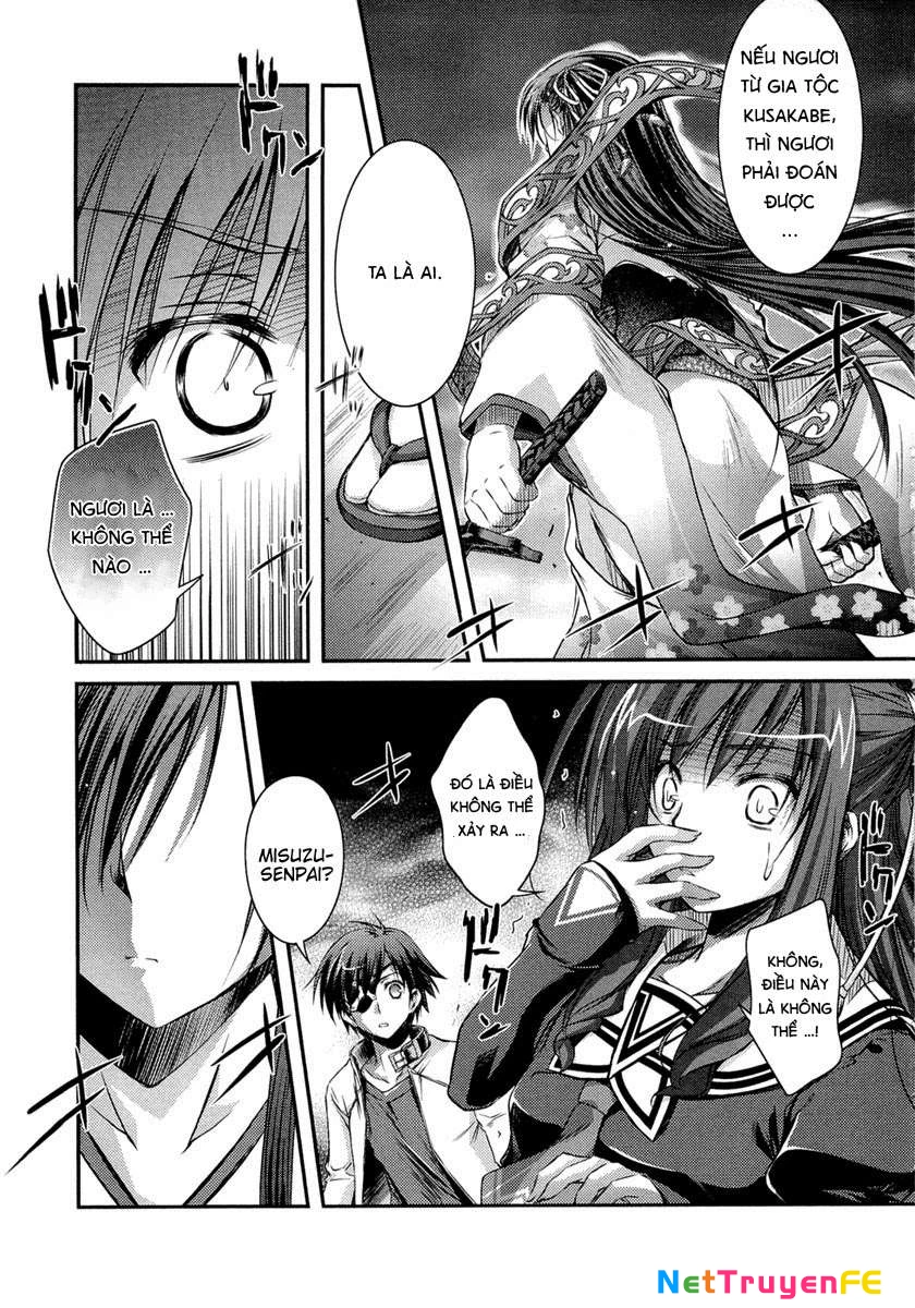 11 Eyes -Tsumi to Batsu to Aganai no Shoujo- Chapter 8 - Trang 2