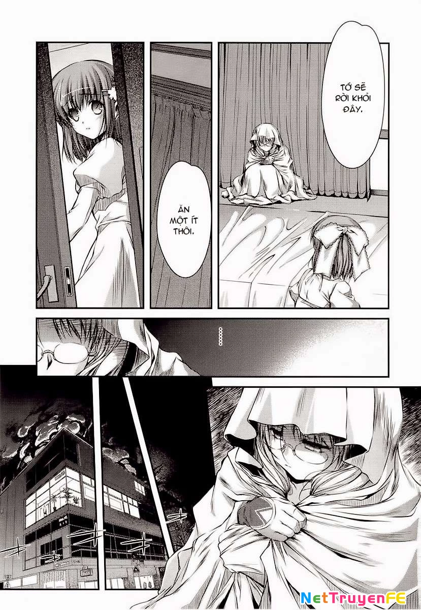 11 Eyes -Tsumi to Batsu to Aganai no Shoujo- Chapter 10 - Trang 2