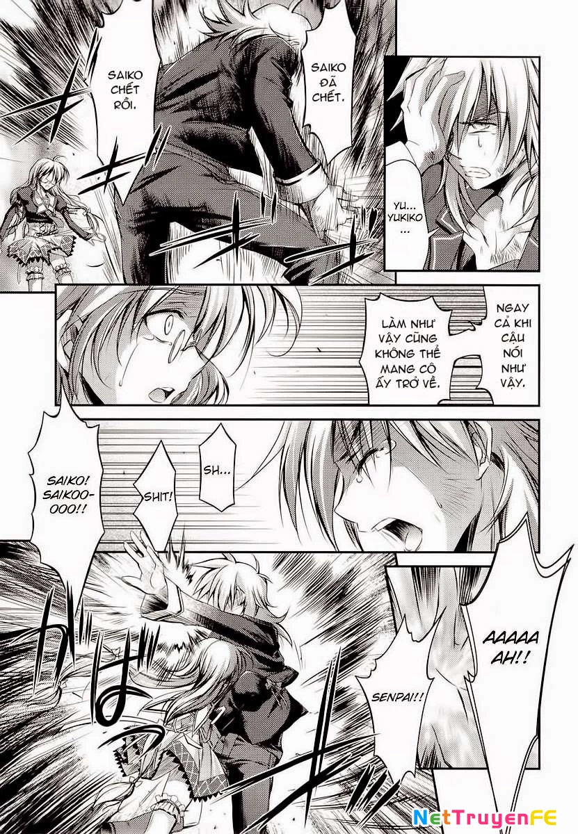 11 Eyes -Tsumi to Batsu to Aganai no Shoujo- Chapter 10 - Trang 2