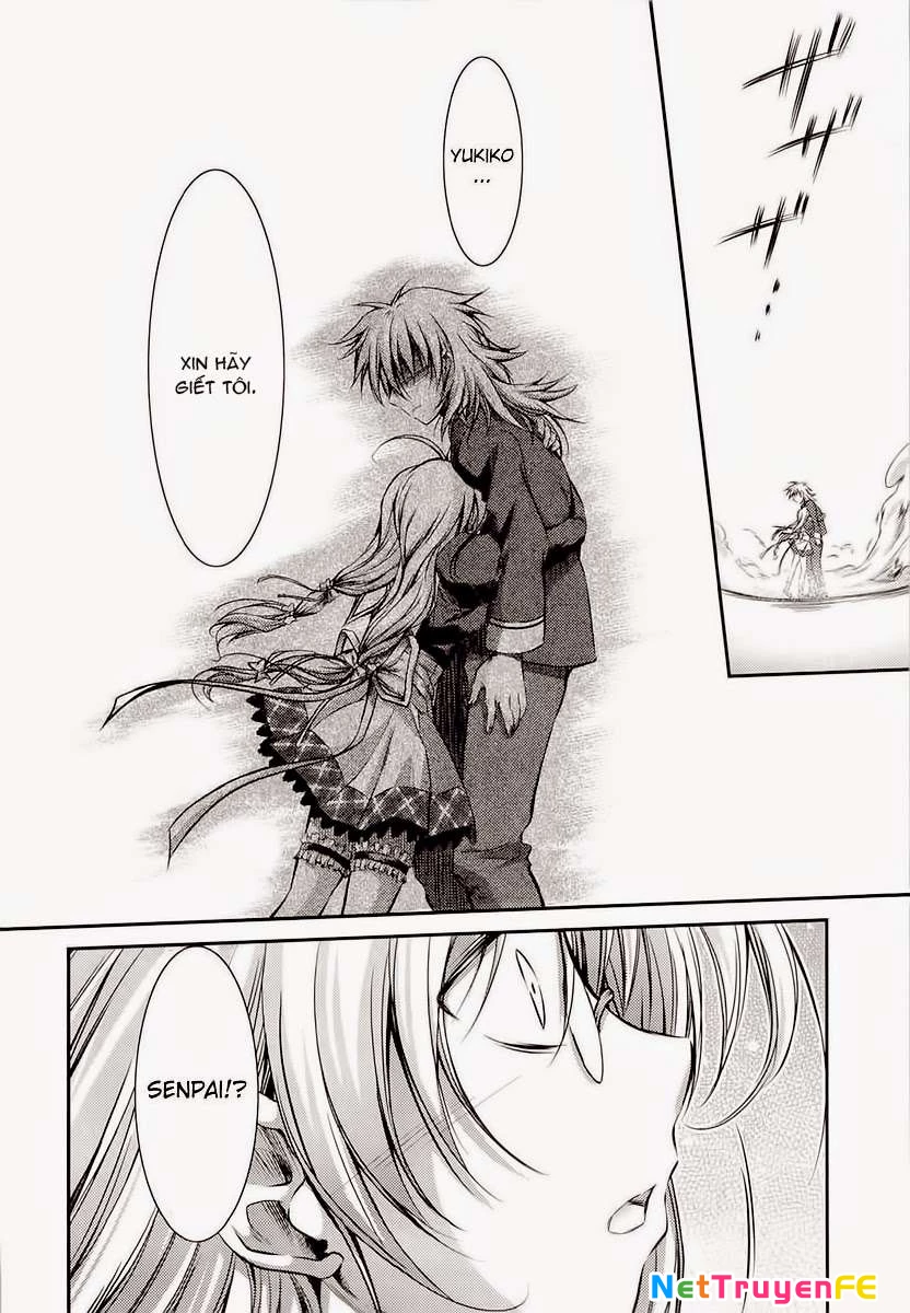 11 Eyes -Tsumi to Batsu to Aganai no Shoujo- Chapter 10 - Trang 2