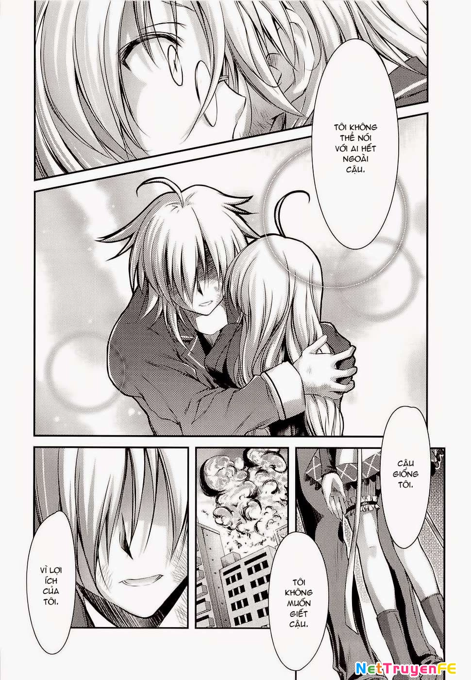 11 Eyes -Tsumi to Batsu to Aganai no Shoujo- Chapter 10 - Trang 2