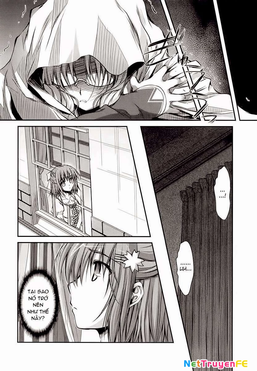 11 Eyes -Tsumi to Batsu to Aganai no Shoujo- Chapter 10 - Trang 2