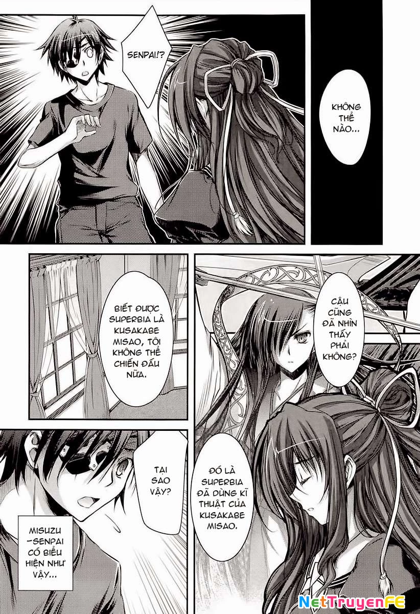 11 Eyes -Tsumi to Batsu to Aganai no Shoujo- Chapter 10 - Trang 2