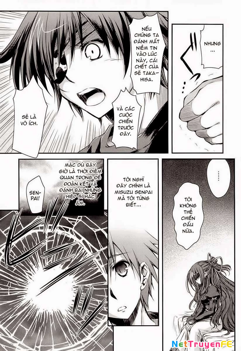 11 Eyes -Tsumi to Batsu to Aganai no Shoujo- Chapter 10 - Trang 2