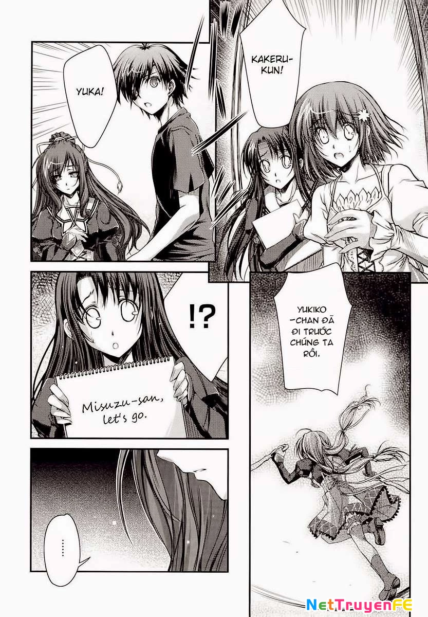 11 Eyes -Tsumi to Batsu to Aganai no Shoujo- Chapter 10 - Trang 2