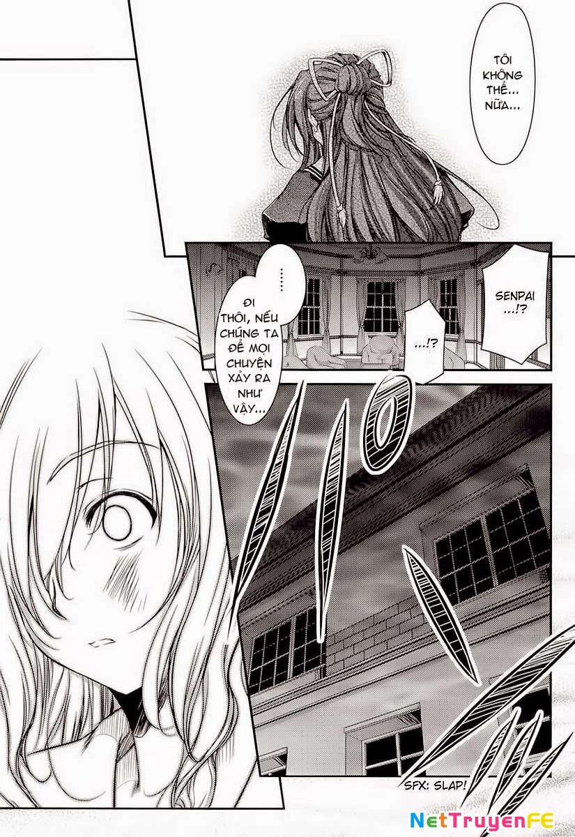11 Eyes -Tsumi to Batsu to Aganai no Shoujo- Chapter 10 - Trang 2
