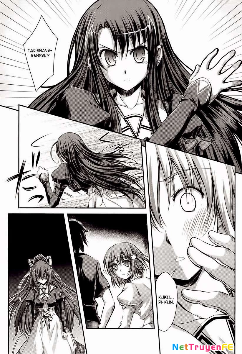 11 Eyes -Tsumi to Batsu to Aganai no Shoujo- Chapter 10 - Trang 2