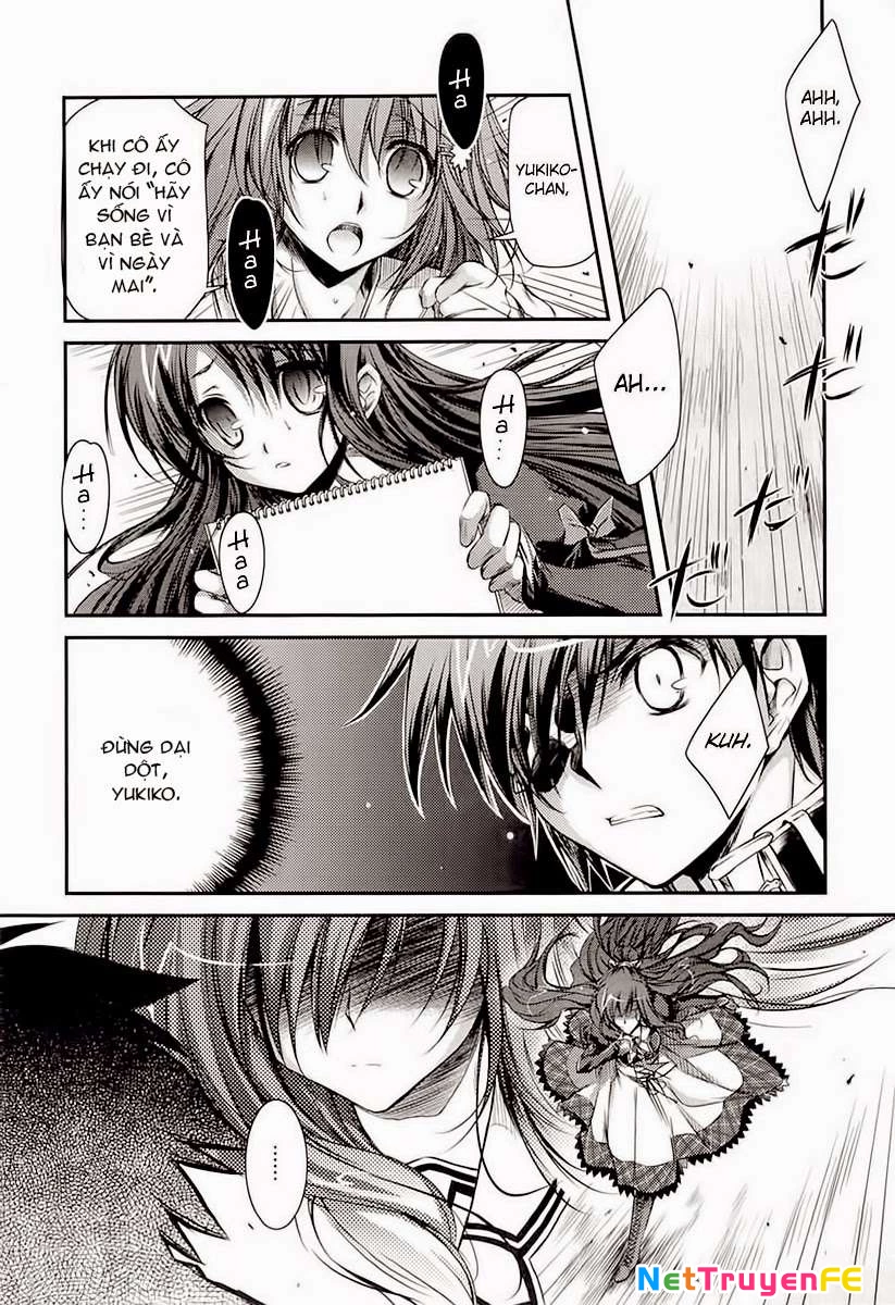 11 Eyes -Tsumi to Batsu to Aganai no Shoujo- Chapter 10 - Trang 2