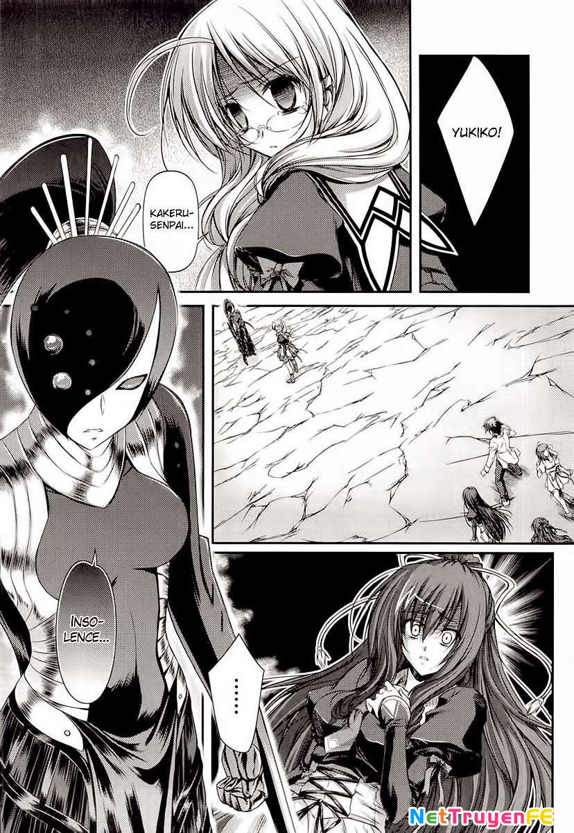 11 Eyes -Tsumi to Batsu to Aganai no Shoujo- Chapter 10 - Trang 2