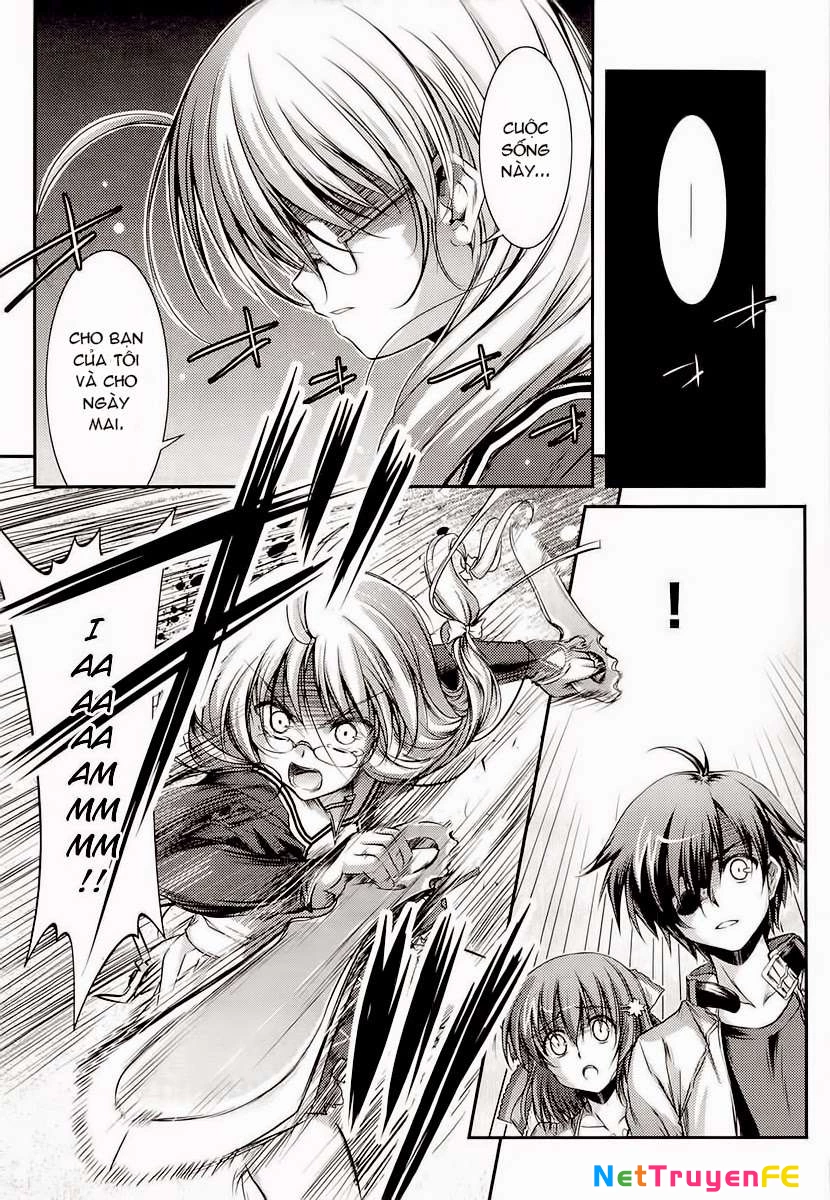 11 Eyes -Tsumi to Batsu to Aganai no Shoujo- Chapter 10 - Trang 2