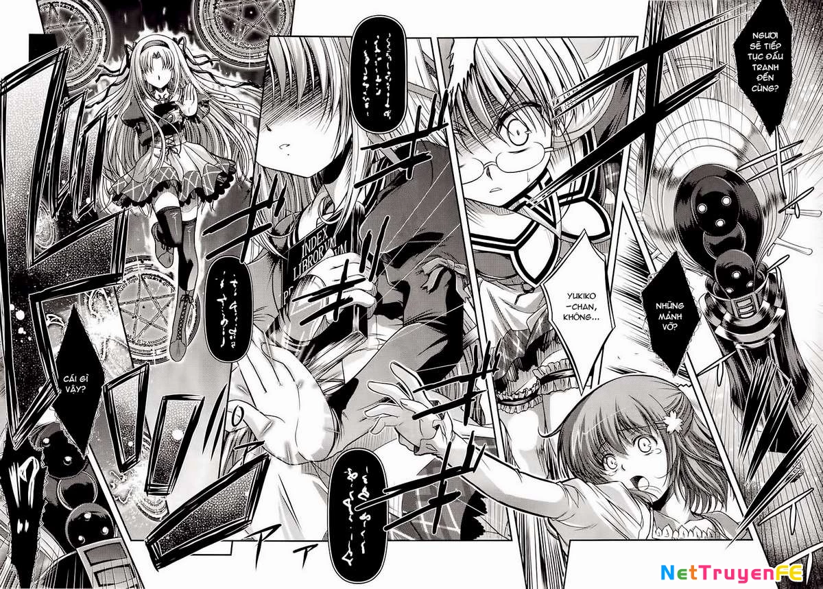 11 Eyes -Tsumi to Batsu to Aganai no Shoujo- Chapter 10 - Trang 2