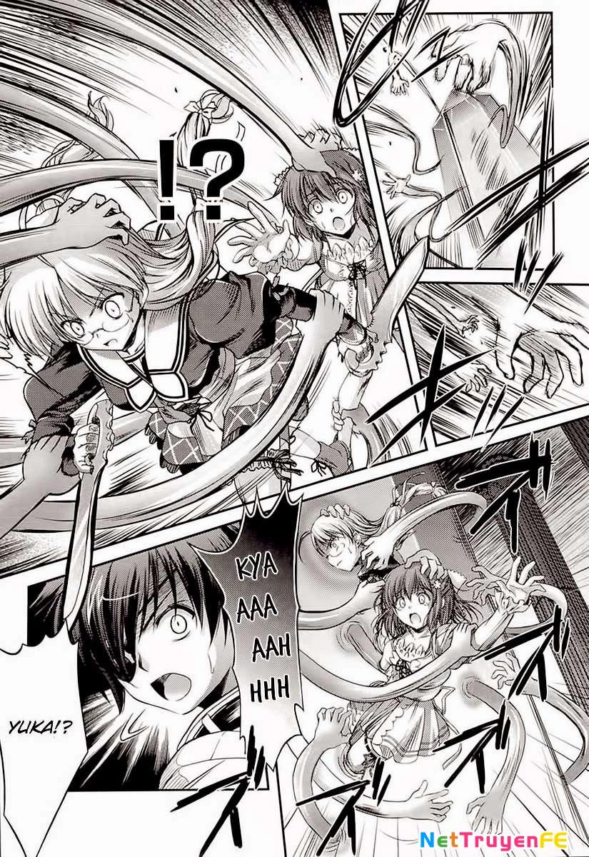 11 Eyes -Tsumi to Batsu to Aganai no Shoujo- Chapter 10 - Trang 2