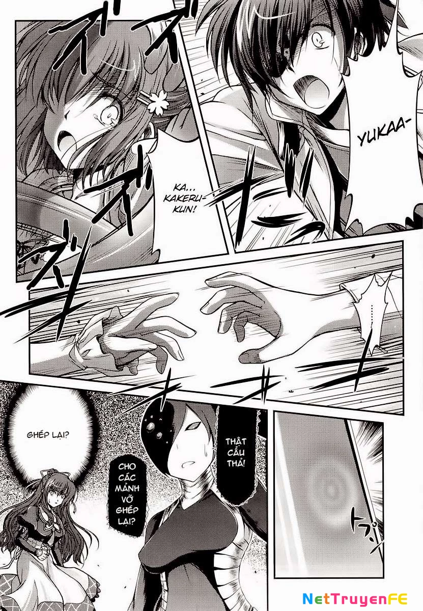 11 Eyes -Tsumi to Batsu to Aganai no Shoujo- Chapter 10 - Trang 2