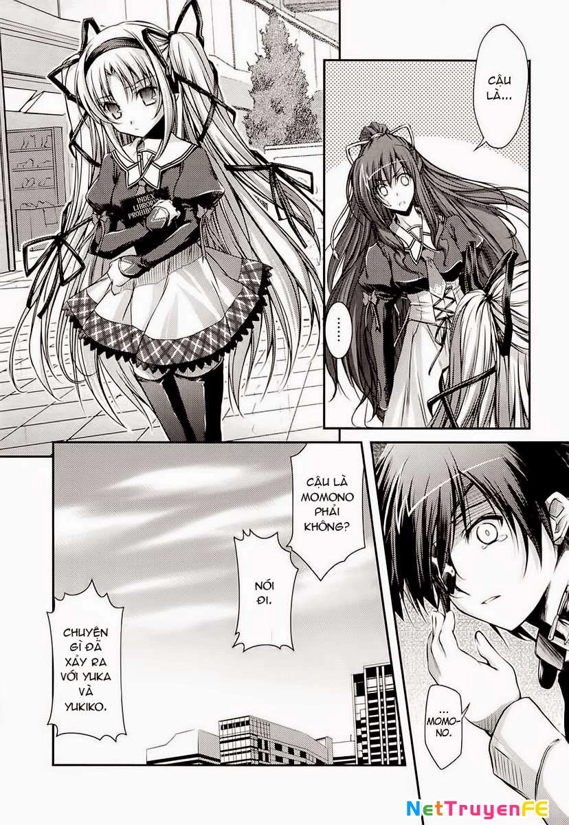 11 Eyes -Tsumi to Batsu to Aganai no Shoujo- Chapter 10 - Trang 2