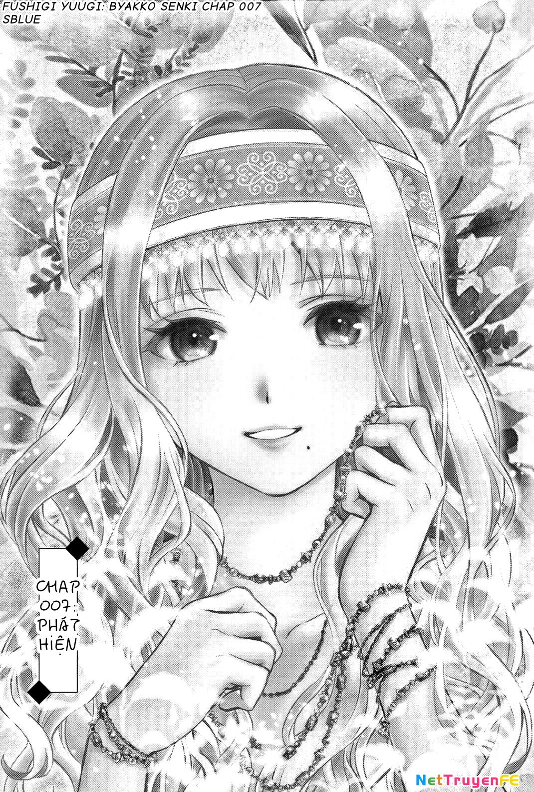 Trò Chơi Kỳ Bí: Truyền Thuyết Bạch Hổ Chapter 7 - Trang 3