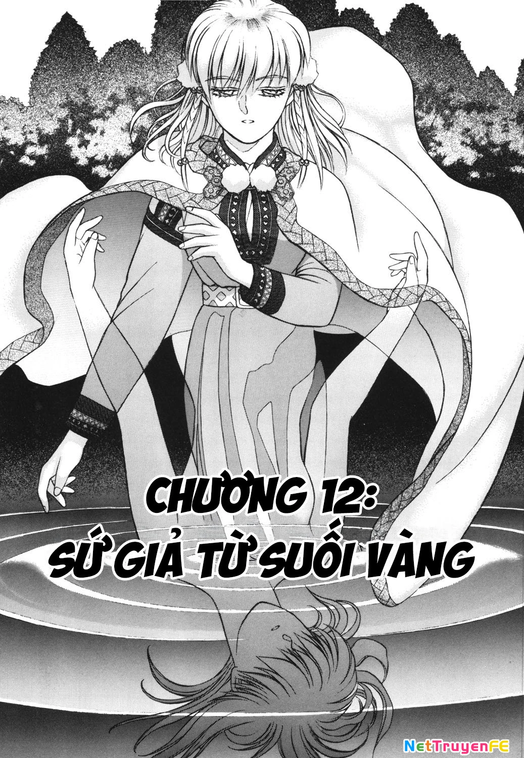 Thánh Chiến Ký Elna Saga Chapter 12 - Trang 3