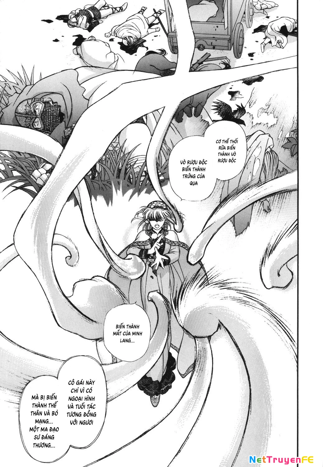 Thánh Chiến Ký Elna Saga Chapter 12 - Trang 3