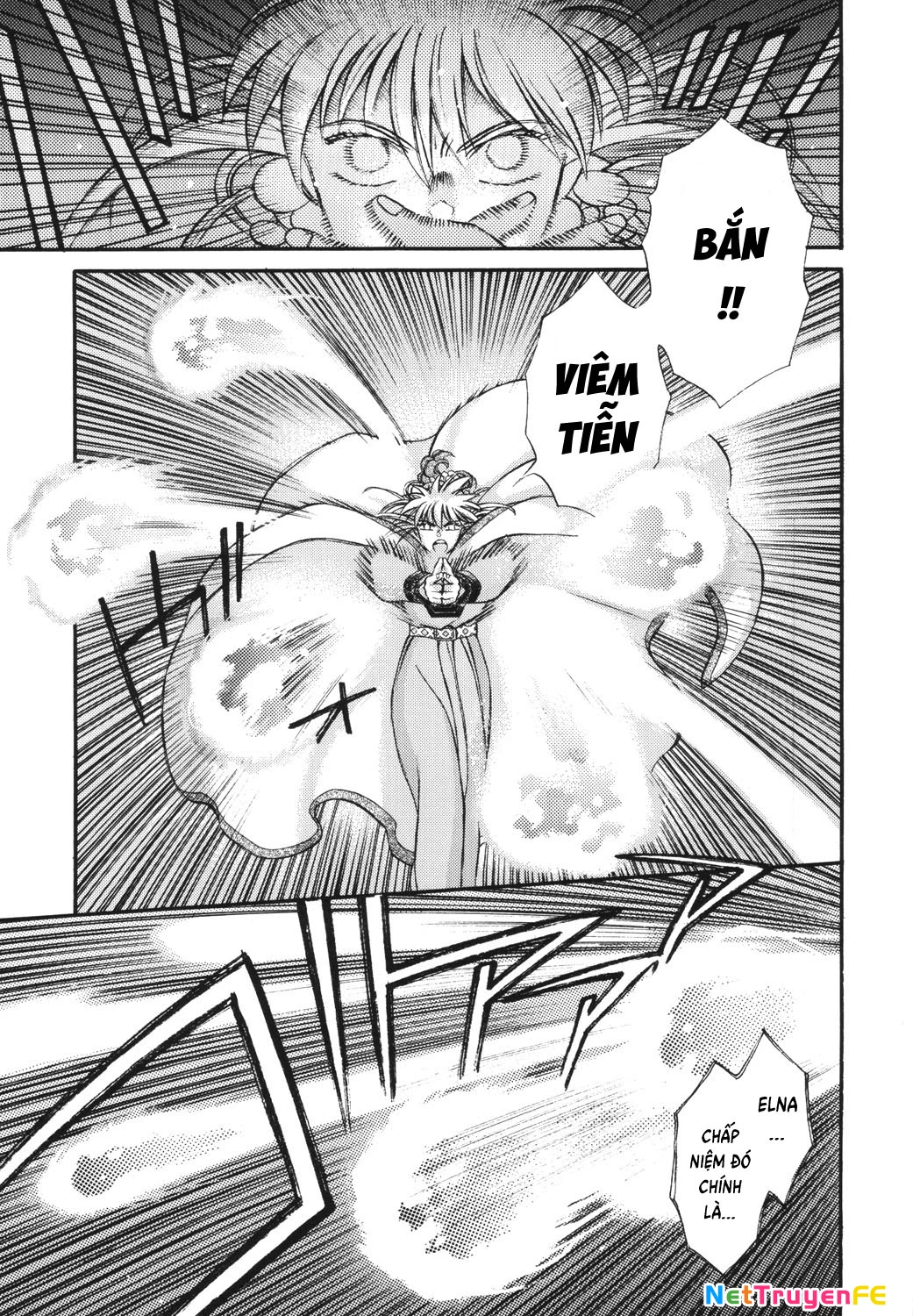 Thánh Chiến Ký Elna Saga Chapter 12 - Trang 3