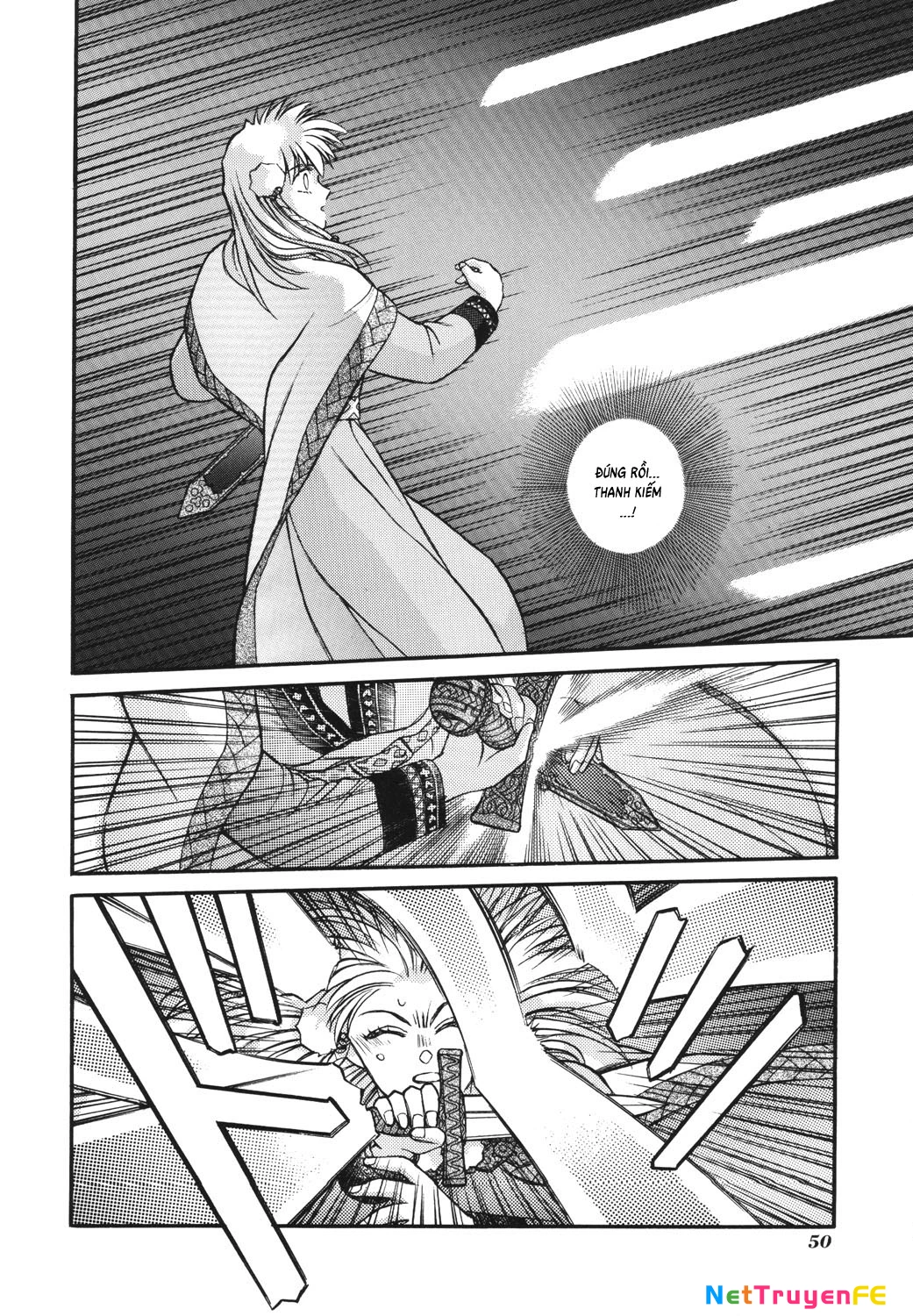 Thánh Chiến Ký Elna Saga Chapter 12 - Trang 3