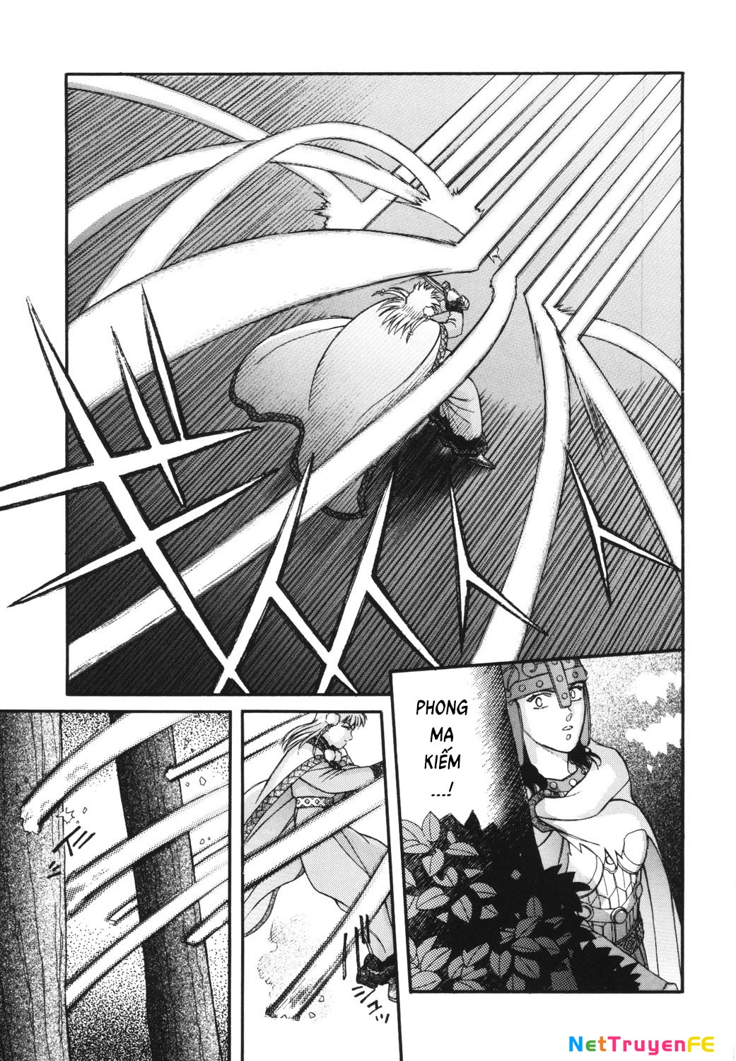 Thánh Chiến Ký Elna Saga Chapter 12 - Trang 3