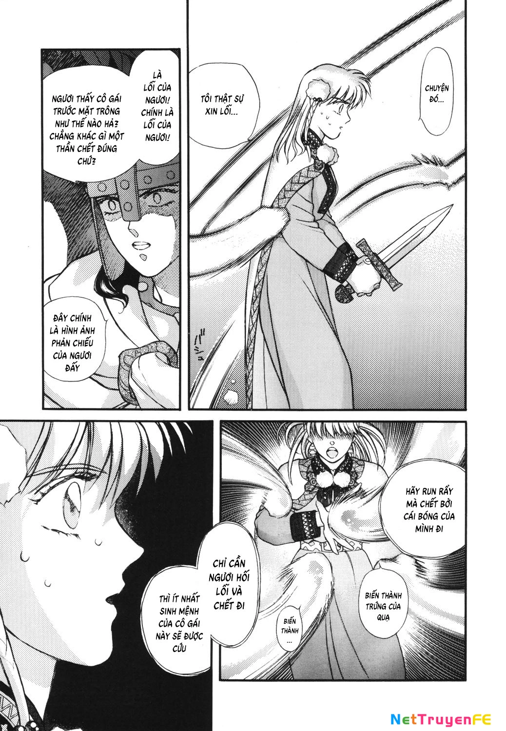 Thánh Chiến Ký Elna Saga Chapter 12 - Trang 3