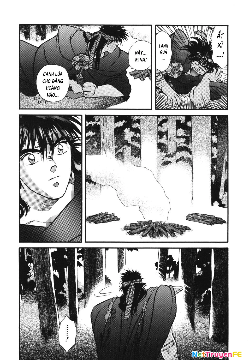 Thánh Chiến Ký Elna Saga Chapter 12 - Trang 3