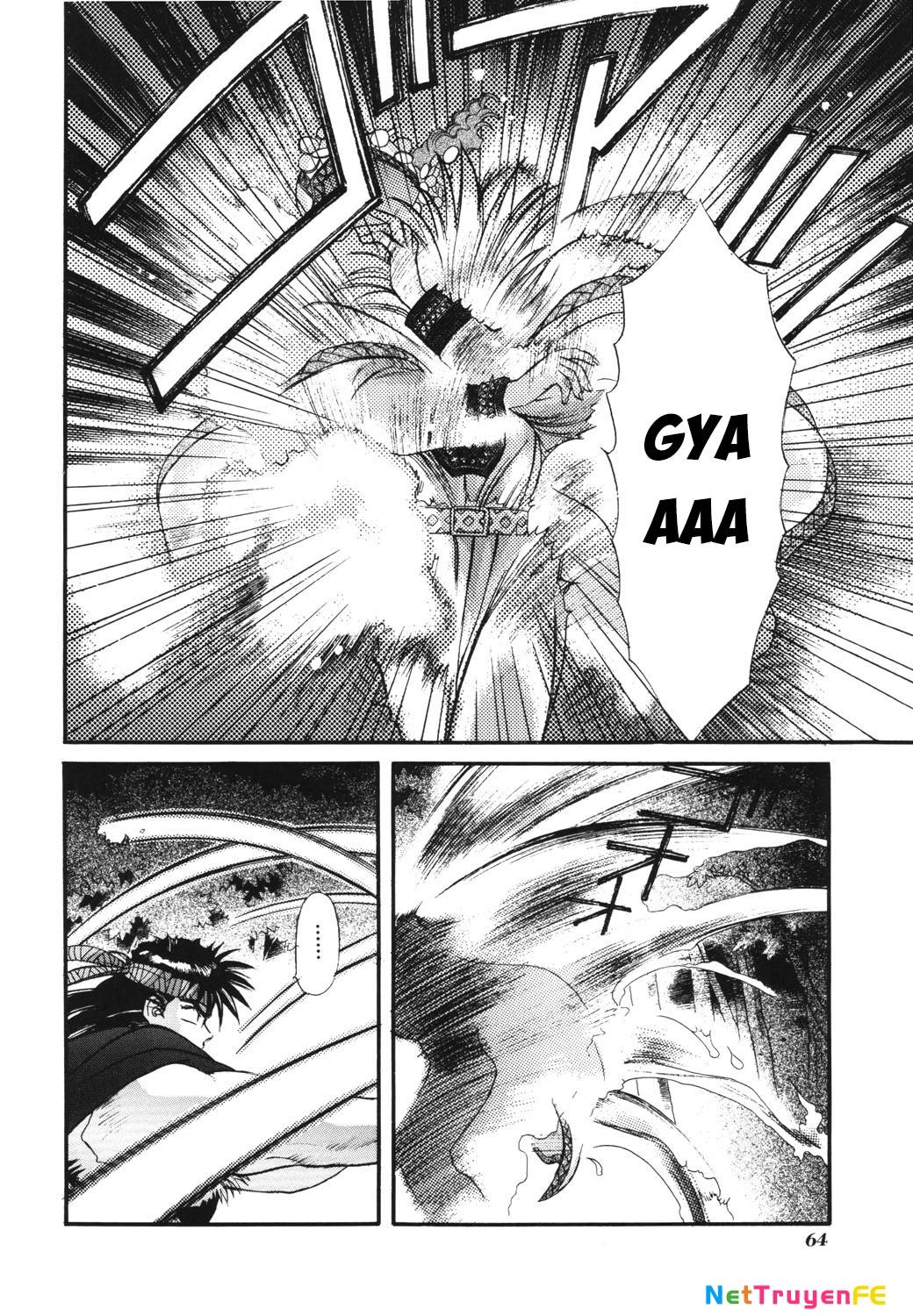 Thánh Chiến Ký Elna Saga Chapter 12 - Trang 3