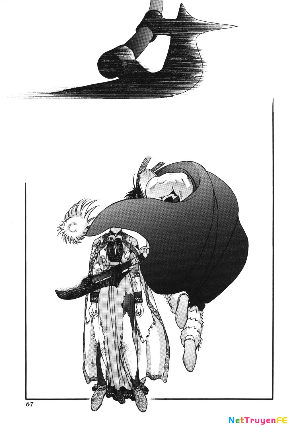 Thánh Chiến Ký Elna Saga Chapter 12 - Trang 3