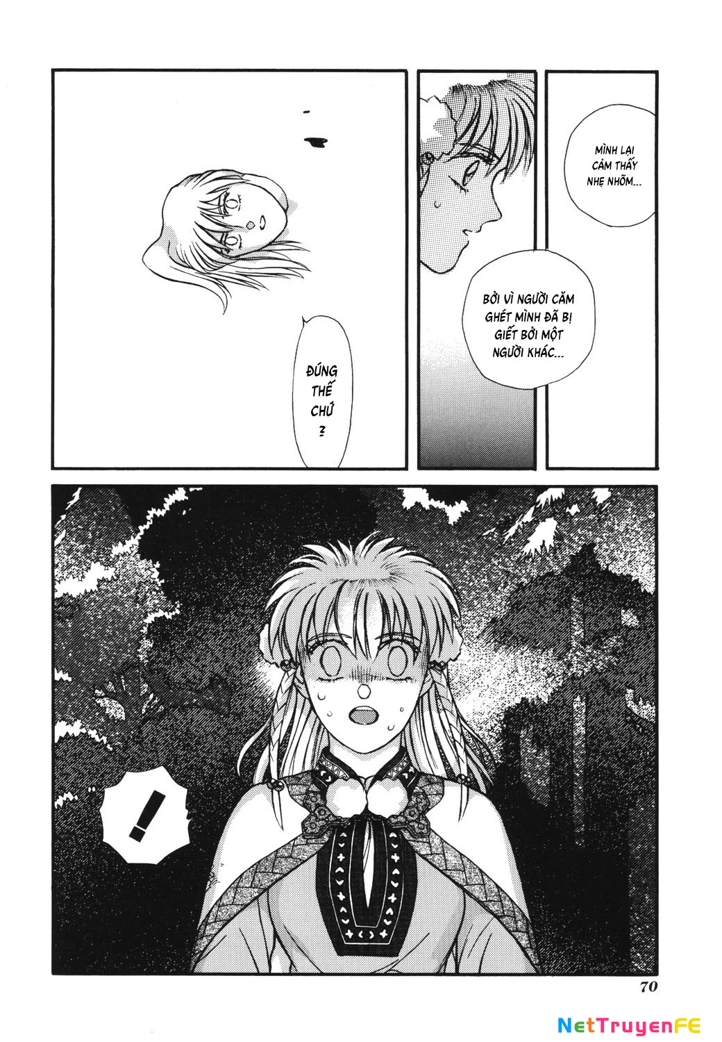 Thánh Chiến Ký Elna Saga Chapter 12 - Trang 3