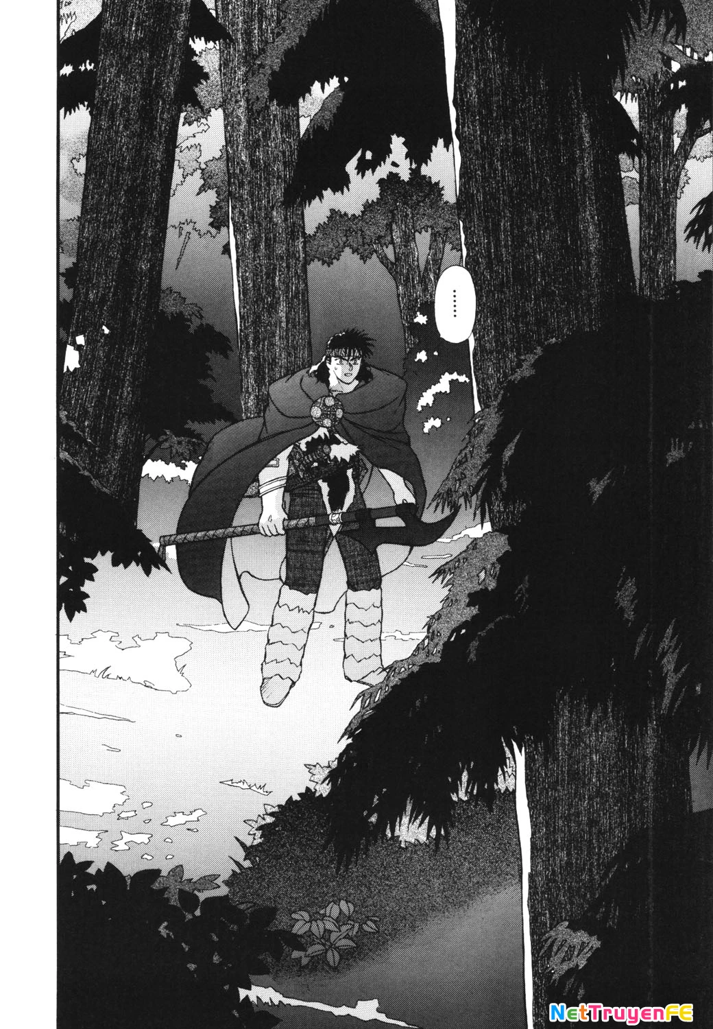 Thánh Chiến Ký Elna Saga Chapter 12 - Trang 3