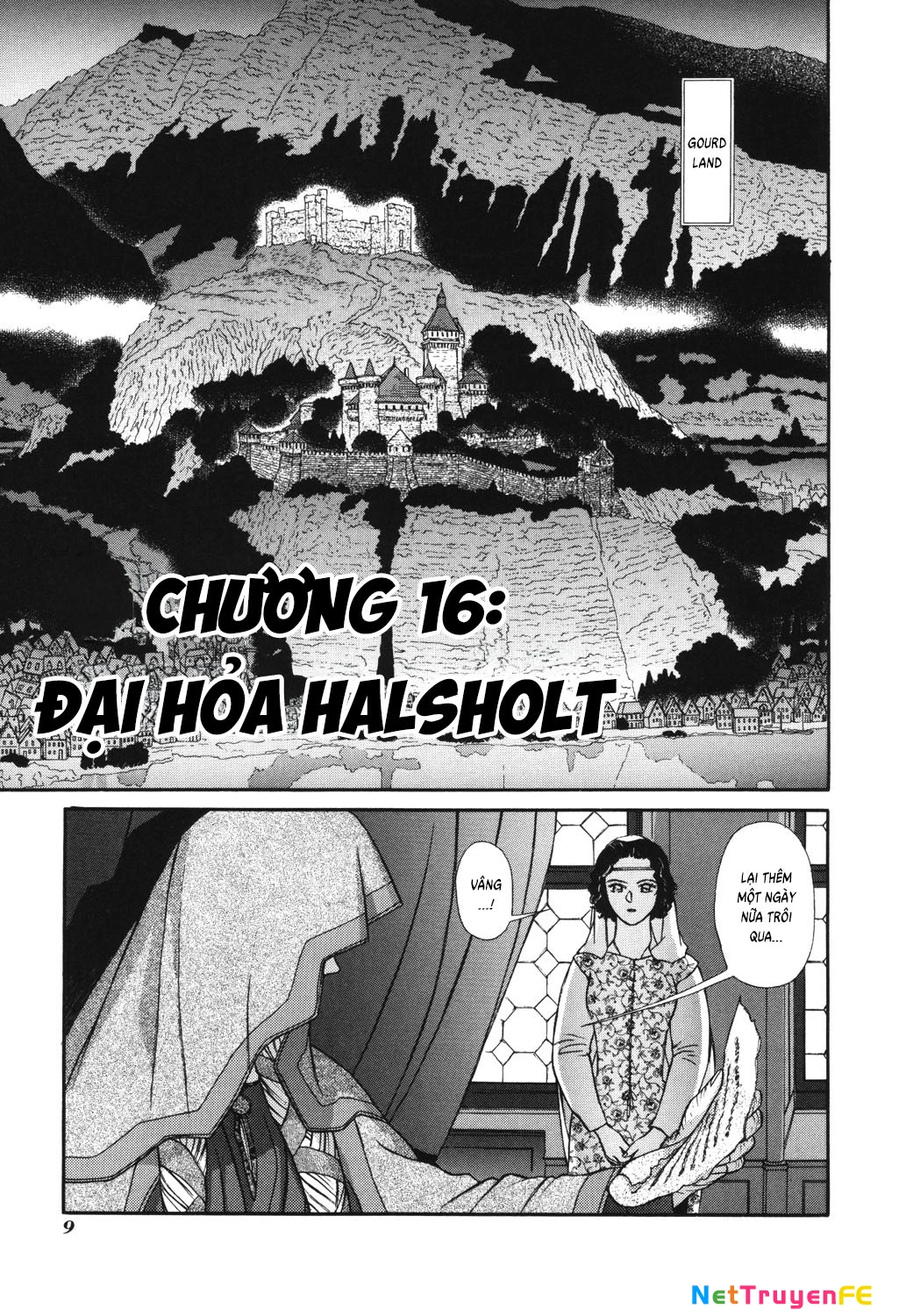 Thánh Chiến Ký Elna Saga Chapter 16 - Trang 3