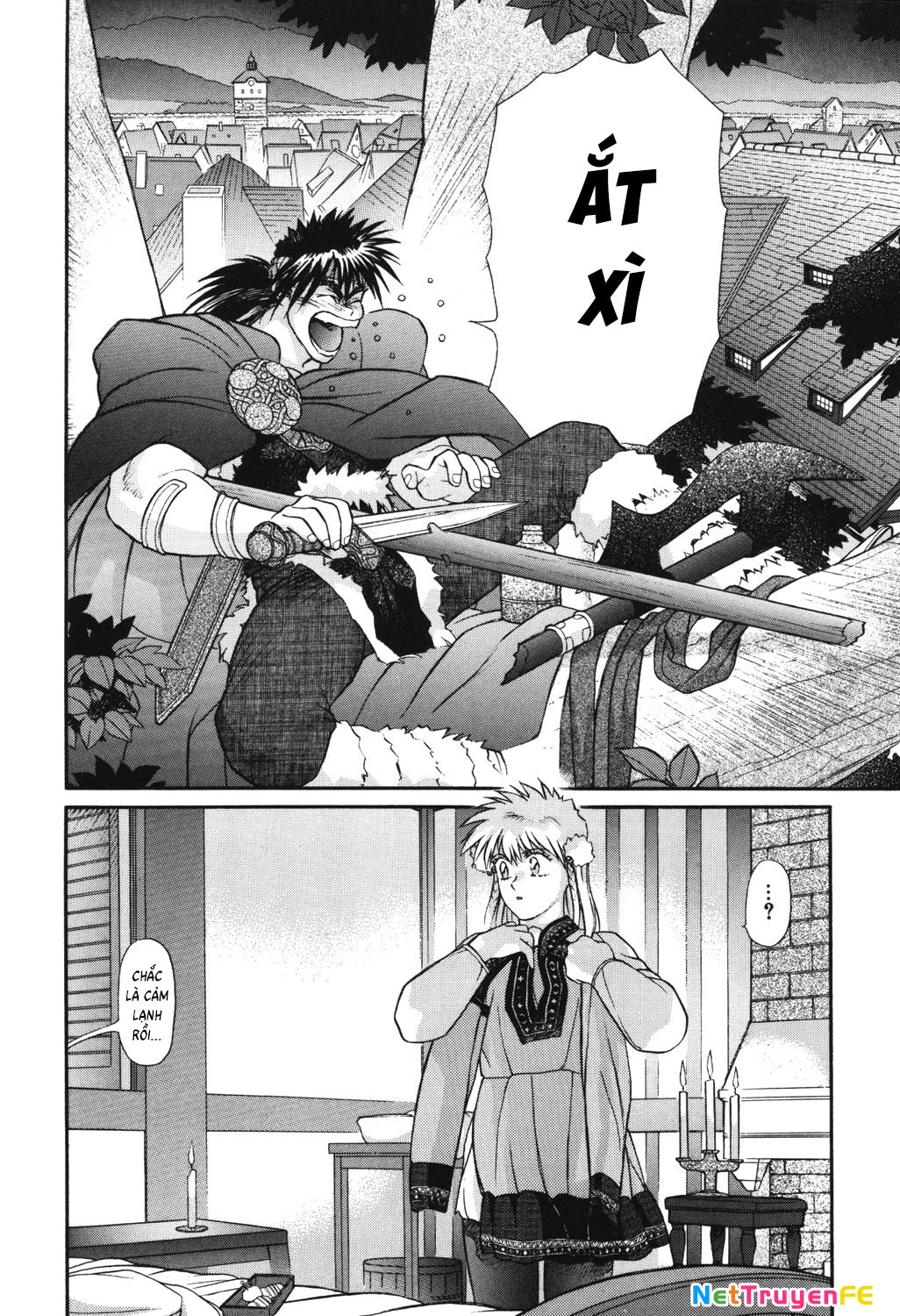 Thánh Chiến Ký Elna Saga Chapter 16 - Trang 3