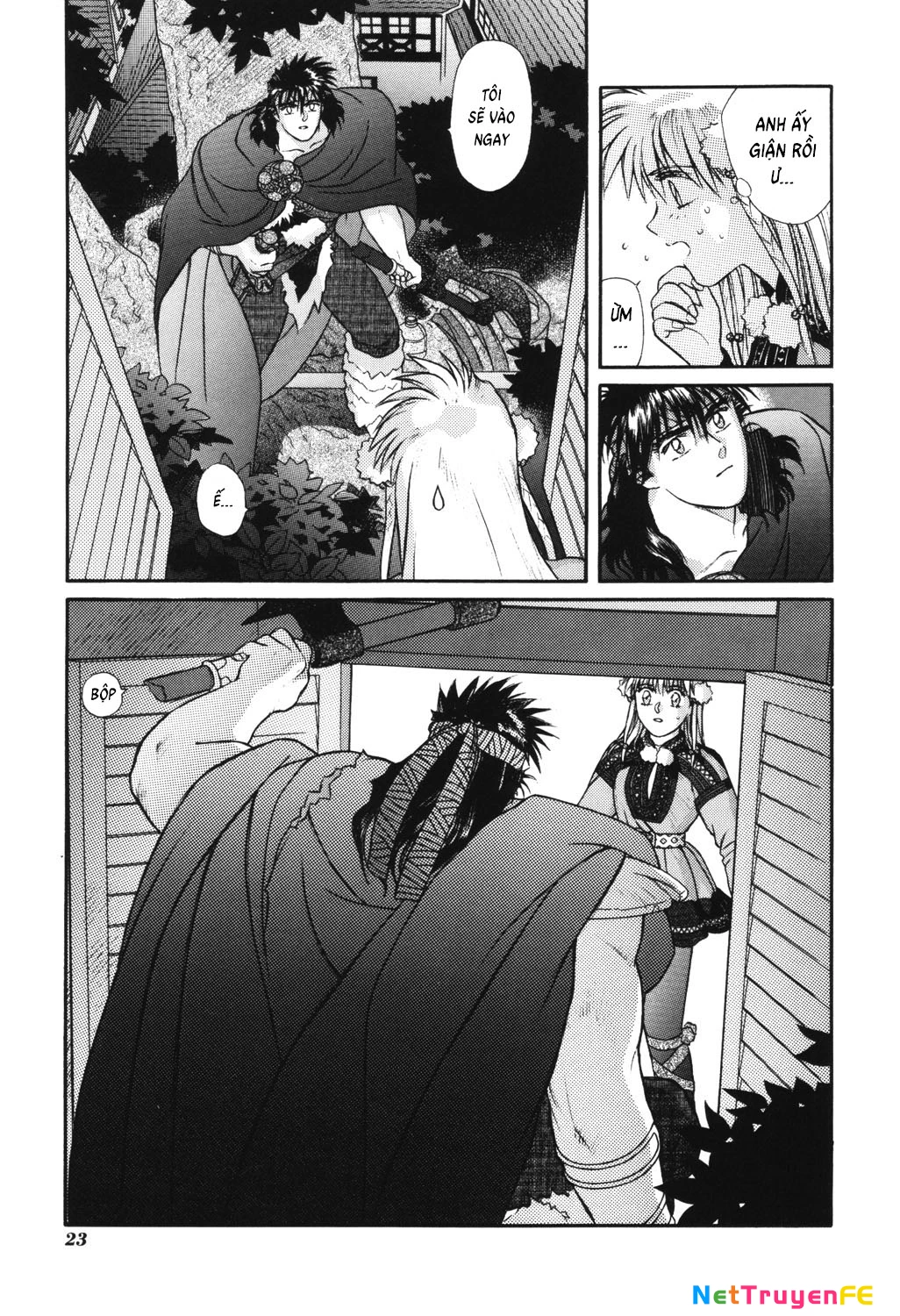 Thánh Chiến Ký Elna Saga Chapter 16 - Trang 3