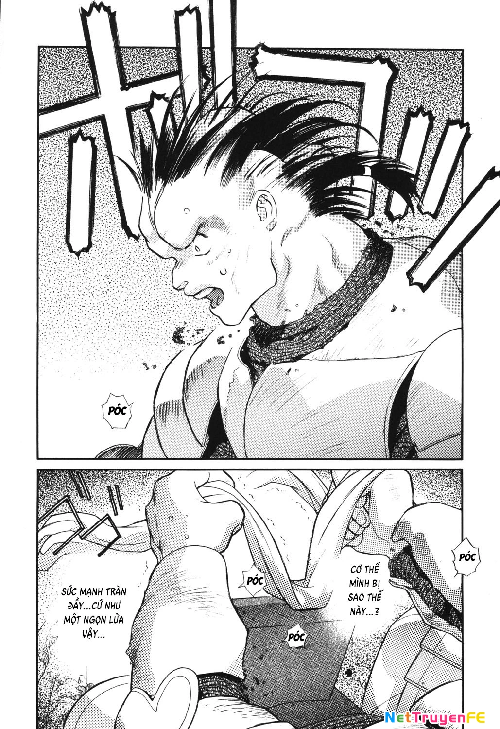 Thánh Chiến Ký Elna Saga Chapter 16 - Trang 3