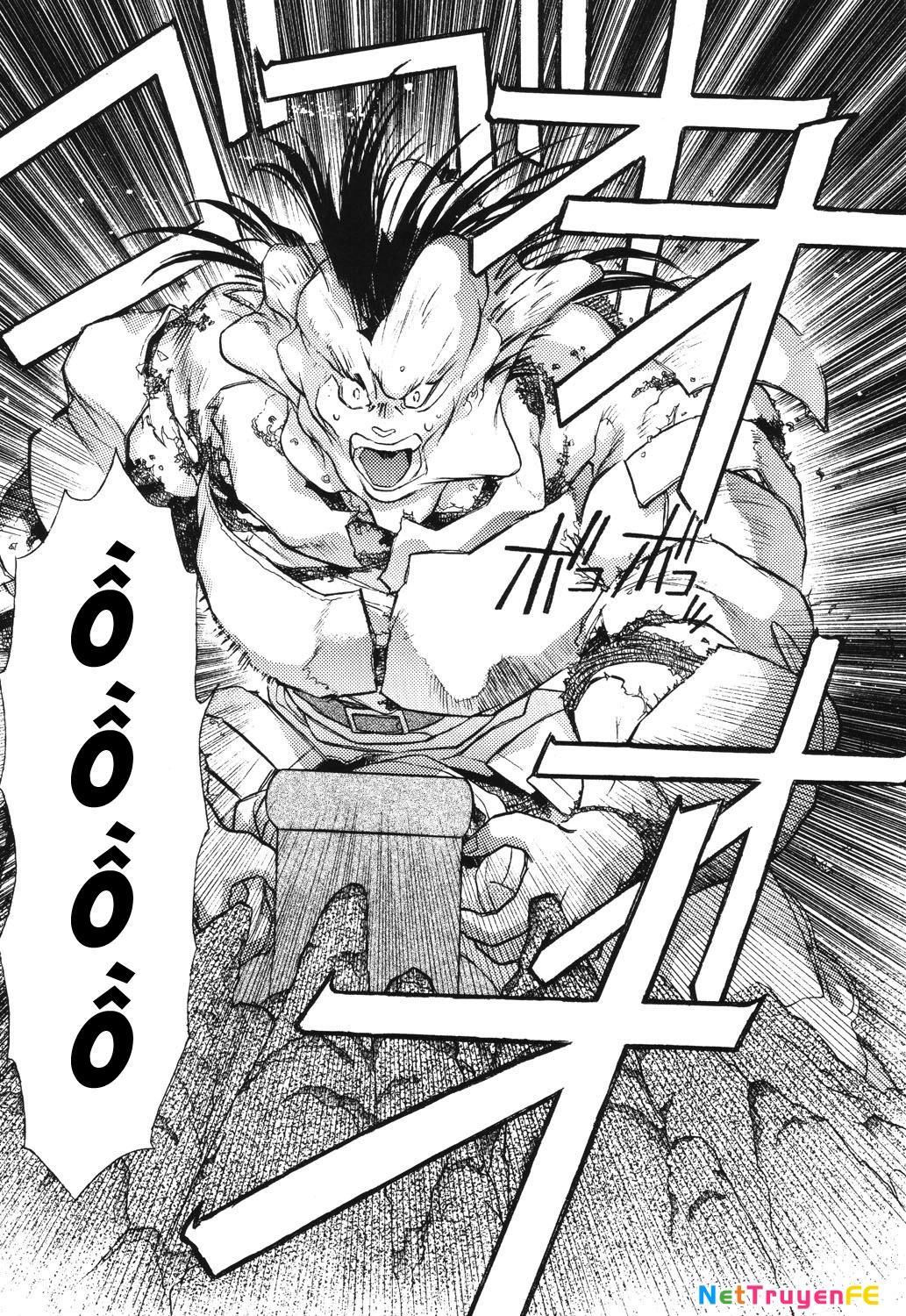 Thánh Chiến Ký Elna Saga Chapter 16 - Trang 3