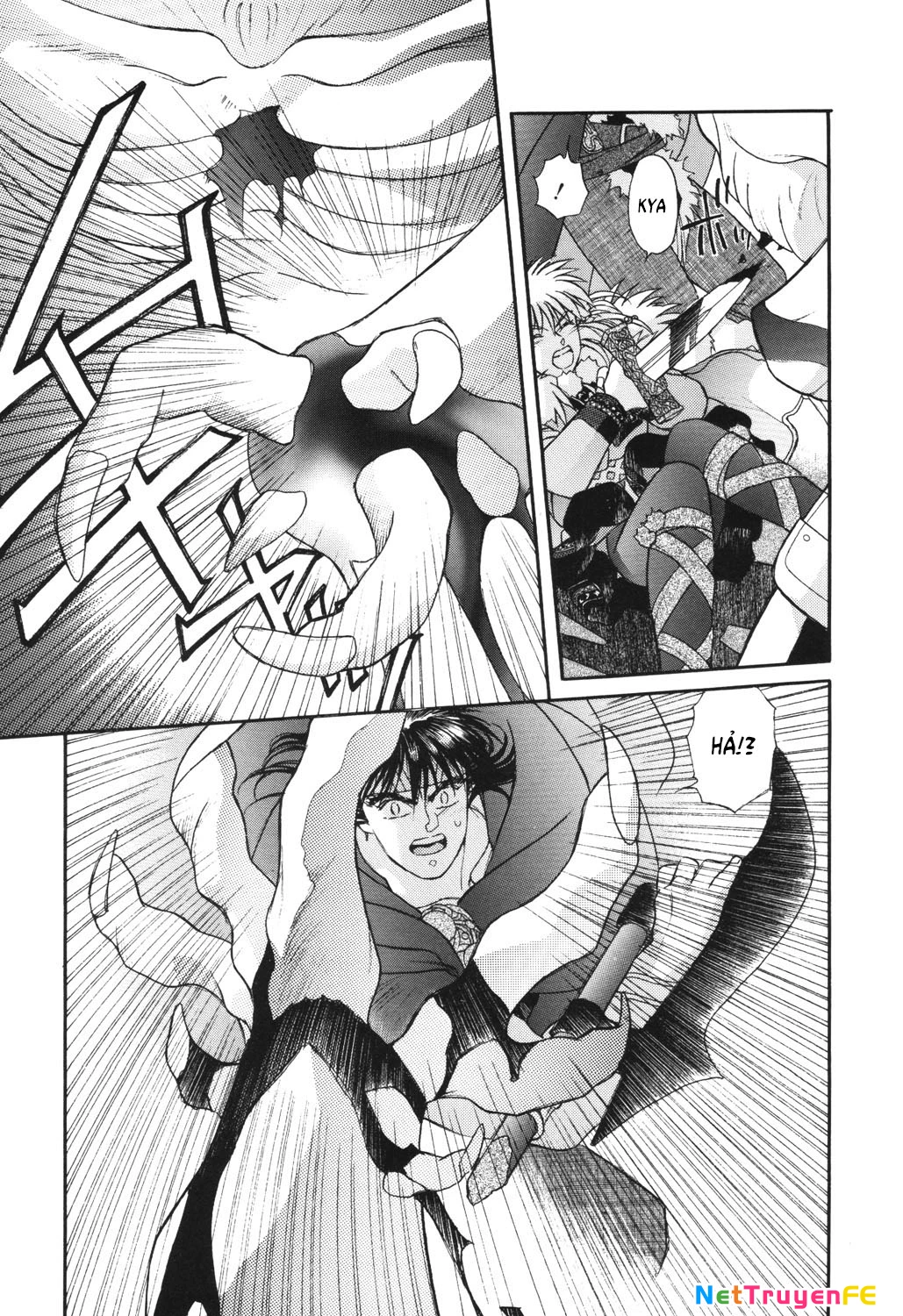 Thánh Chiến Ký Elna Saga Chapter 18 - Trang 3