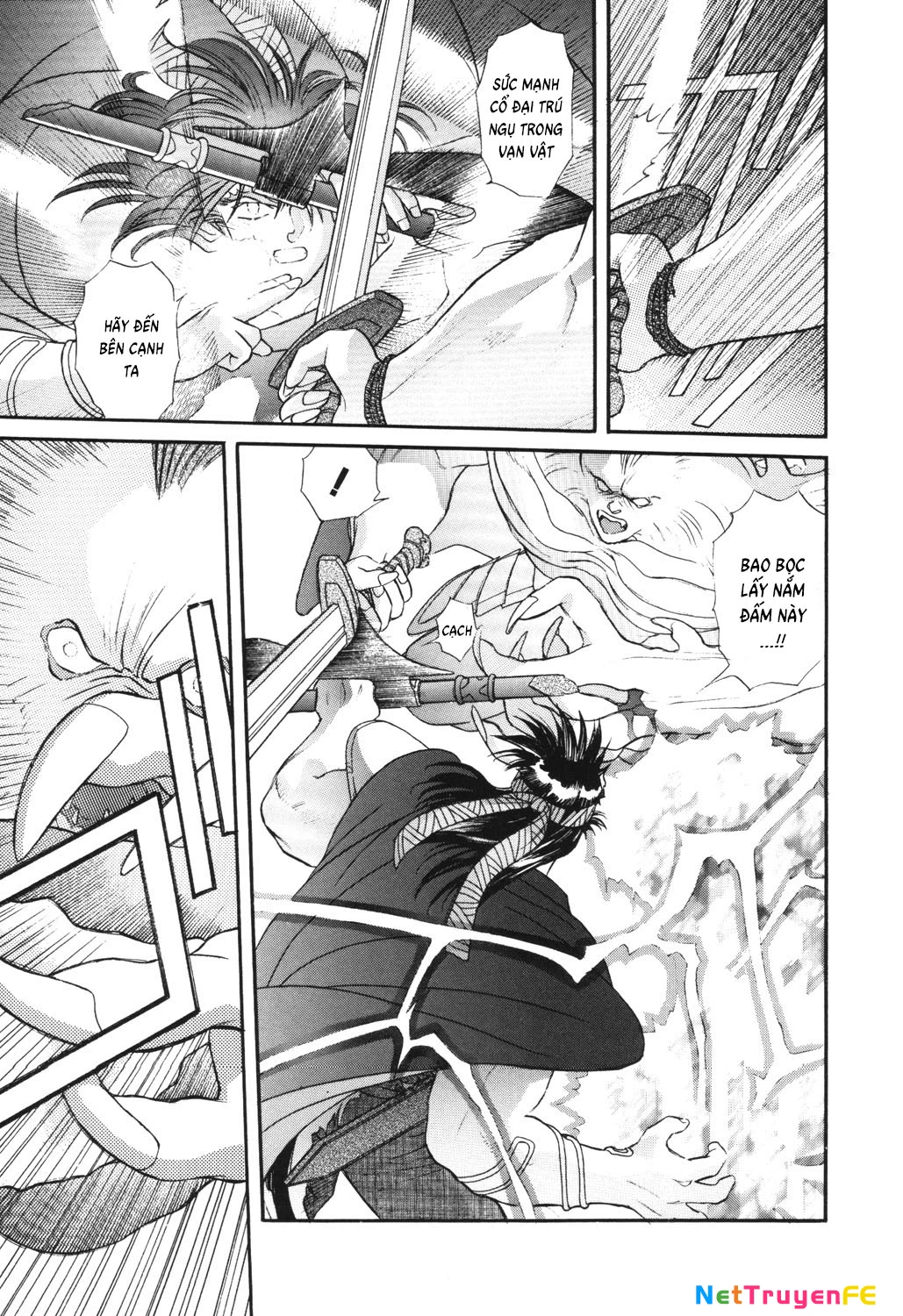 Thánh Chiến Ký Elna Saga Chapter 18 - Trang 3