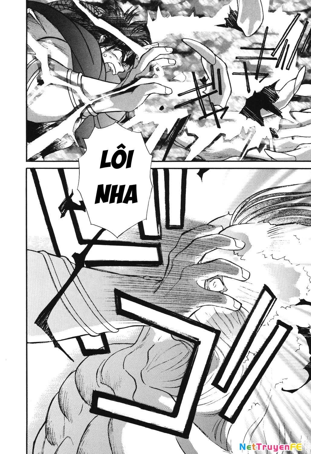 Thánh Chiến Ký Elna Saga Chapter 18 - Trang 3